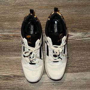 Michael Kors Georgie Trainer sneaker